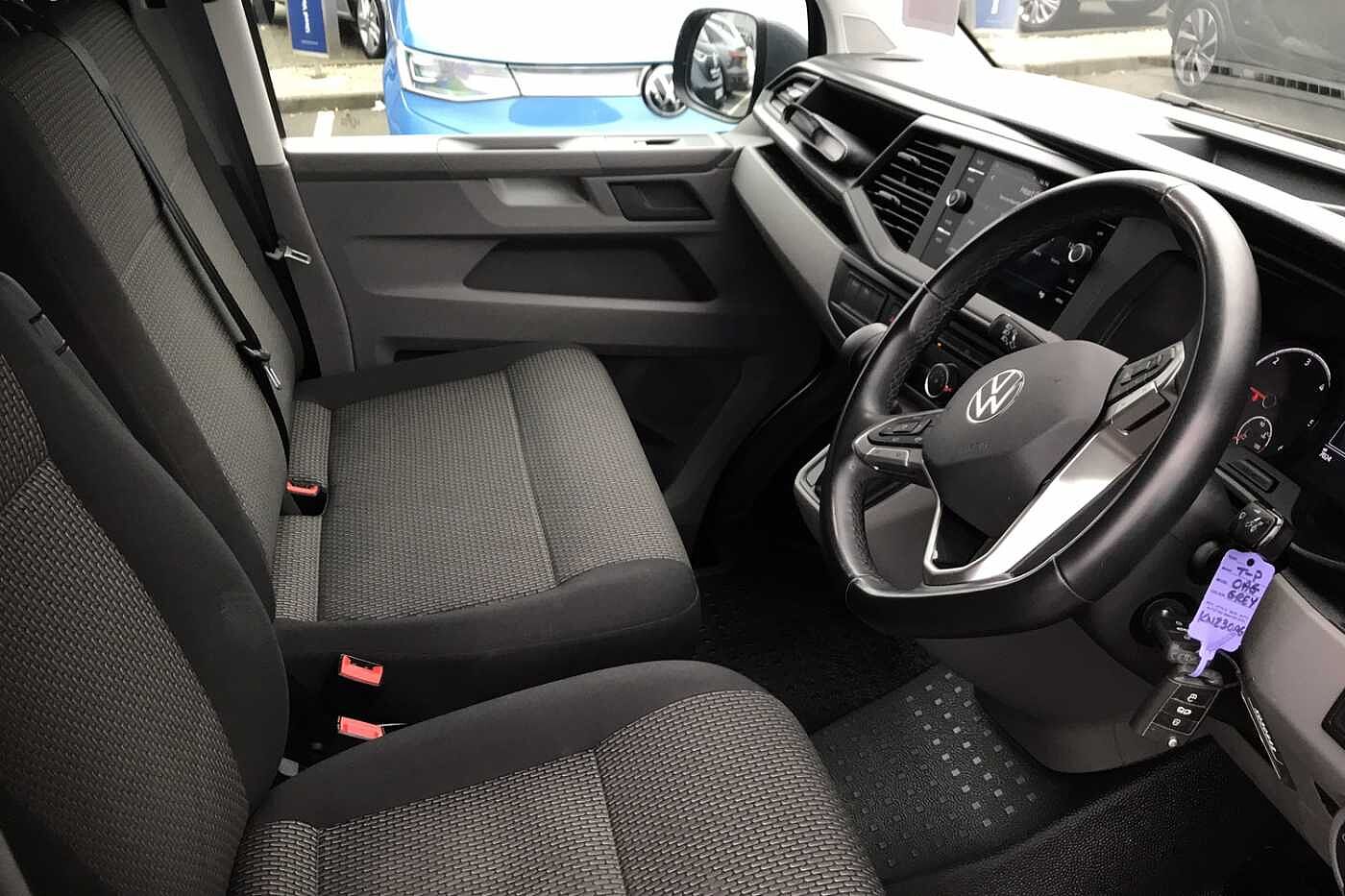 Volkswagen Transporter T32 Panel van Highline SWB 150 PS 2.0 TDI 7sp DSG