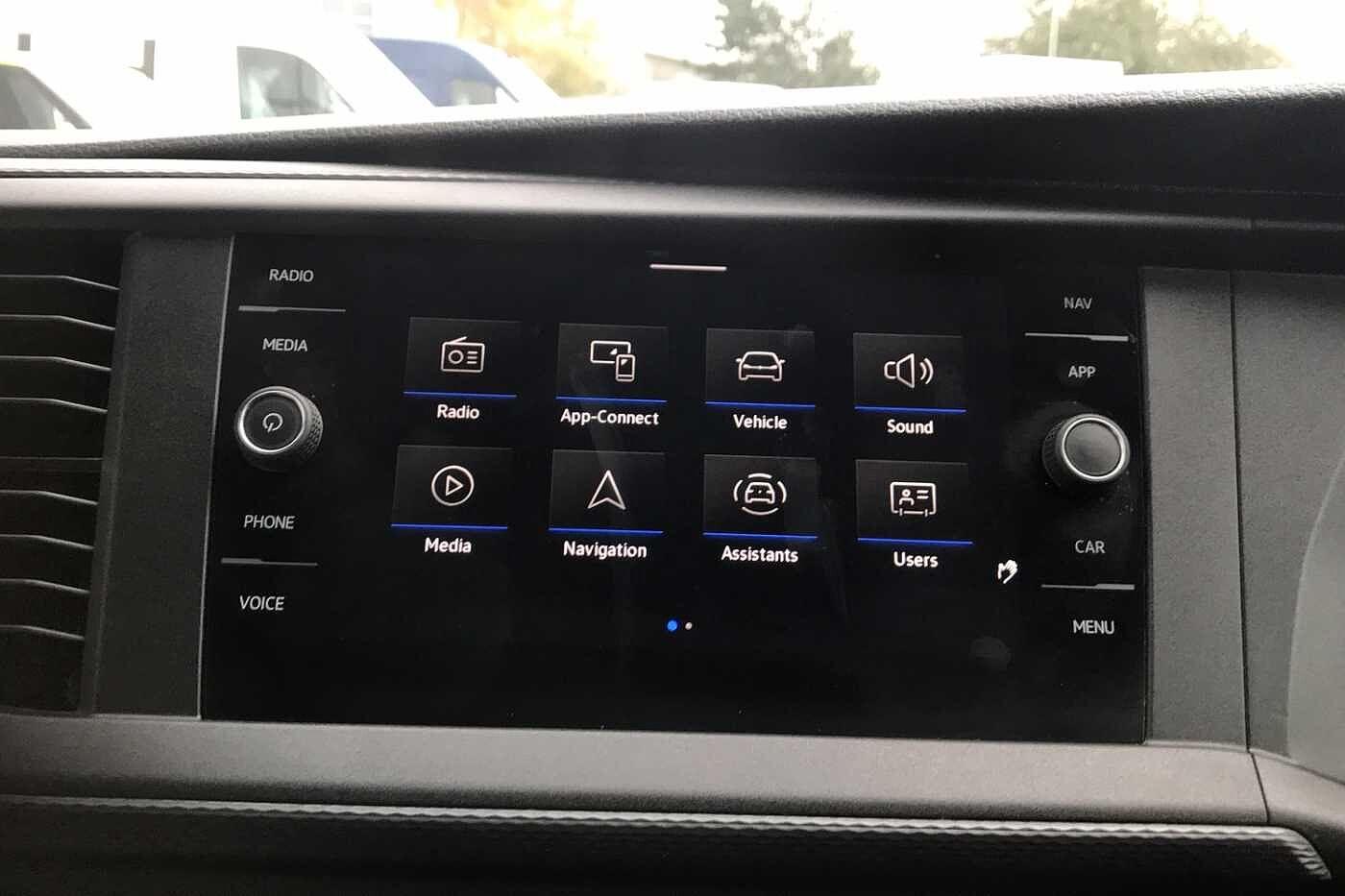 Volkswagen Transporter T32 Panel van Highline SWB 150 PS 2.0 TDI 7sp DSG