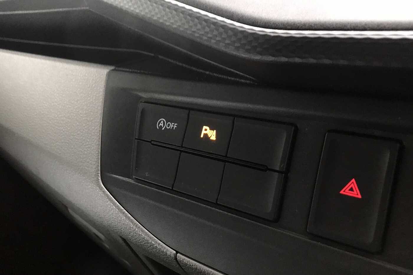 Volkswagen Transporter T32 Panel van Highline SWB 150 PS 2.0 TDI 7sp DSG