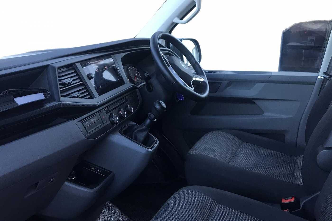 Volkswagen Transporter T28 Panel van Highline SWB 110 PS 2.0 TDI 5sp Manual