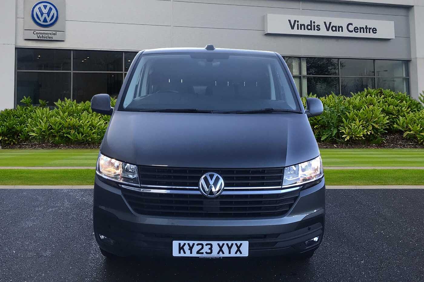 Volkswagen Transporter T28 Panel van Highline SWB 110 PS 2.0 TDI 5sp Manual