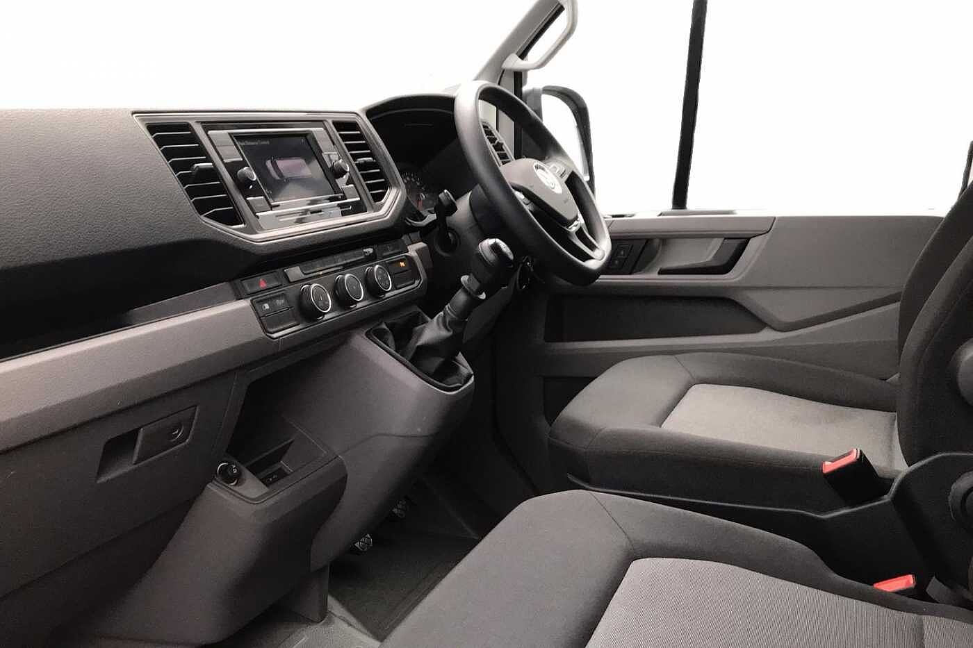 Volkswagen Crafter Panel van Trendline LWB 140 PS 2.0 TDI 6sp Manual FWD