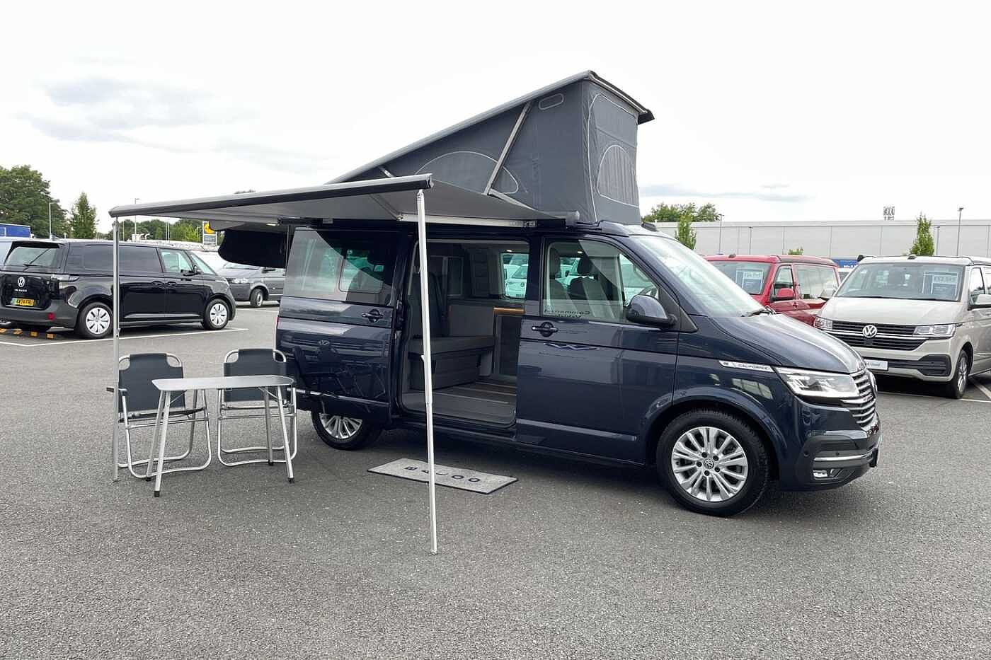Volkswagen California