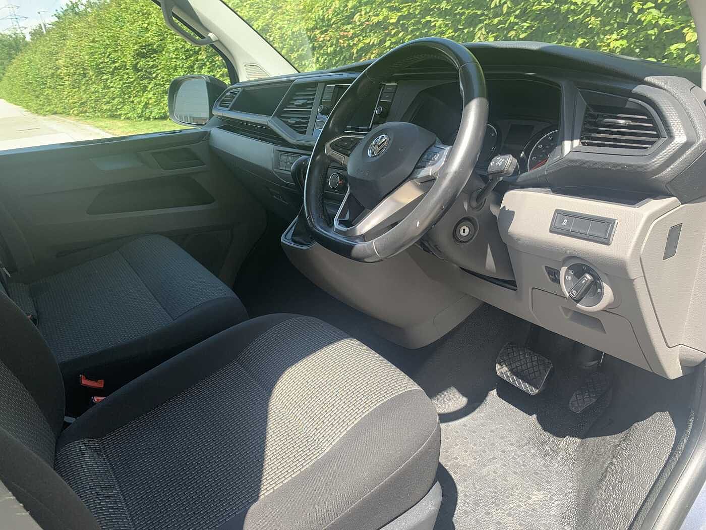Volkswagen Transporter 2.0TDI 150ps T28 Highline BMT SWB Panel Van D