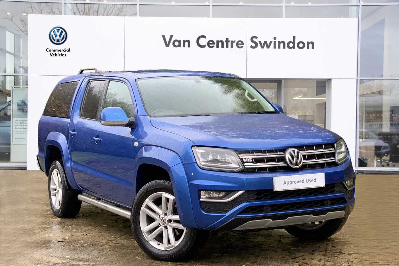 Volkswagen Amarok Highline 3.0TDI V6 258PS Highline 4M PickUp