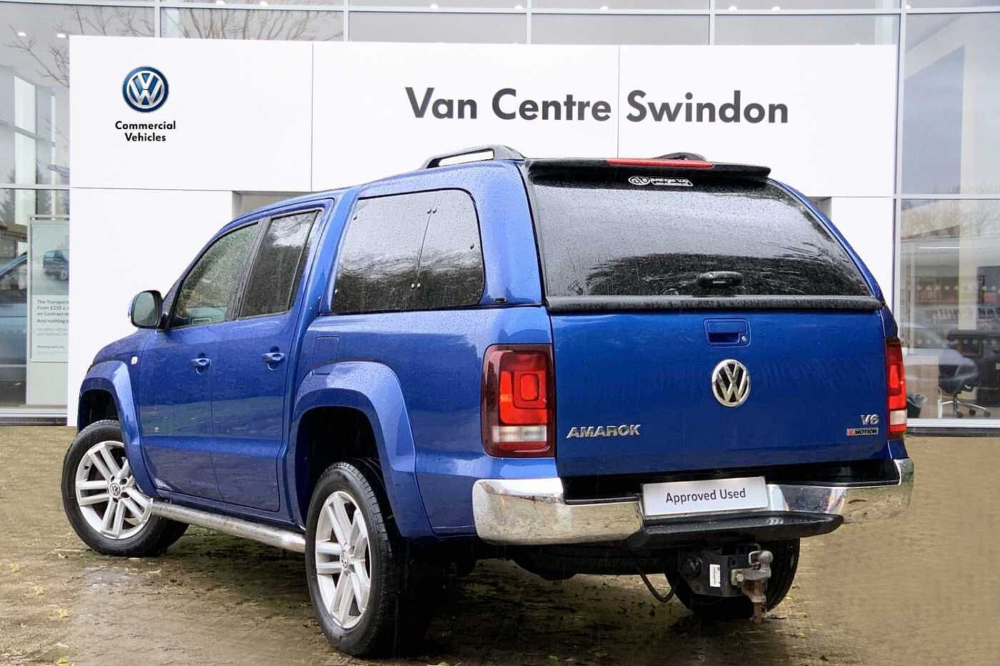Volkswagen Amarok Highline 3.0TDI V6 258PS Highline 4M PickUp