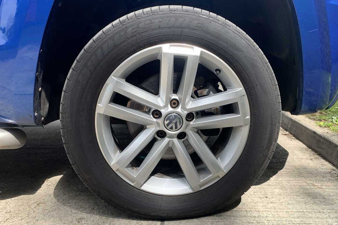 Volkswagen Amarok Highline 3.0TDI V6 258PS Highline 4M PickUp