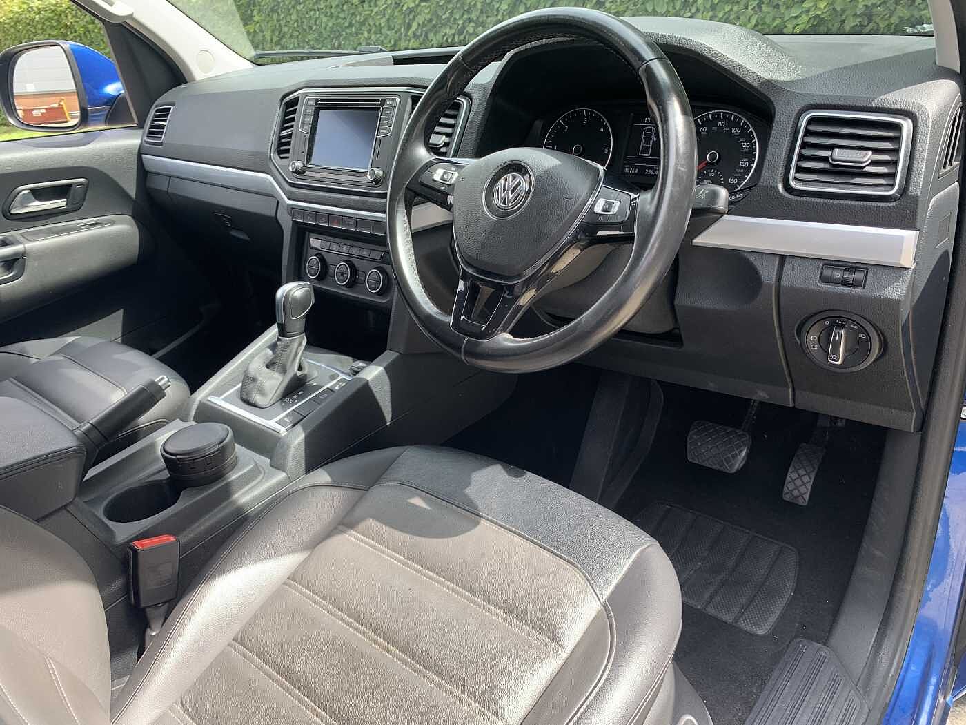 Volkswagen Amarok Highline 3.0TDI V6 258PS Highline 4M PickUp