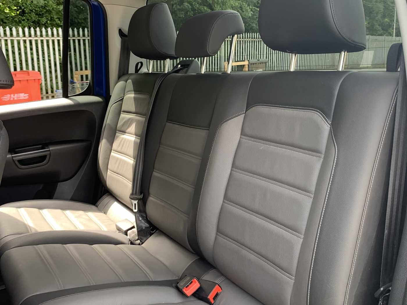 Volkswagen Amarok Highline 3.0TDI V6 258PS Highline 4M PickUp