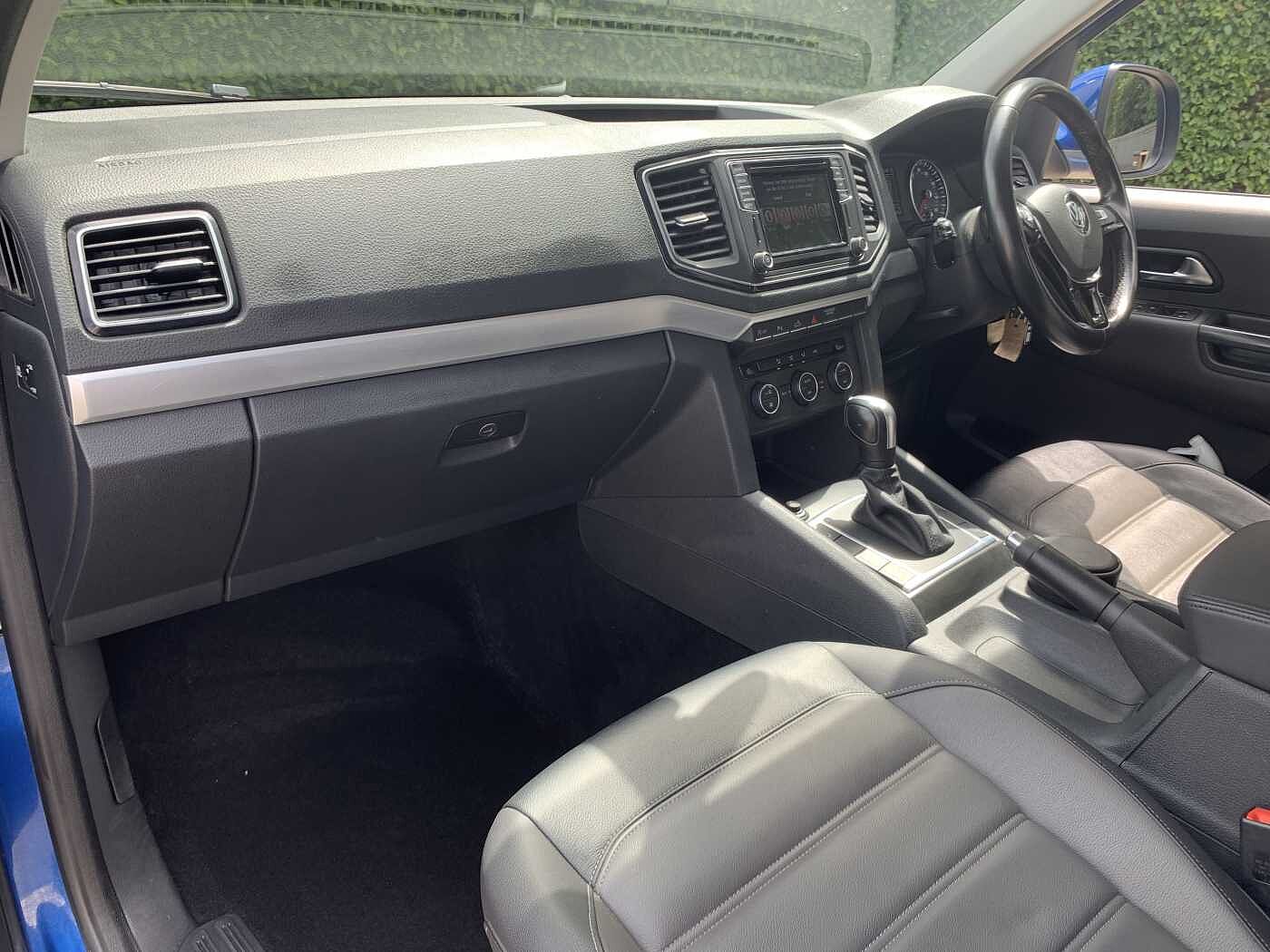 Volkswagen Amarok Highline 3.0TDI V6 258PS Highline 4M PickUp