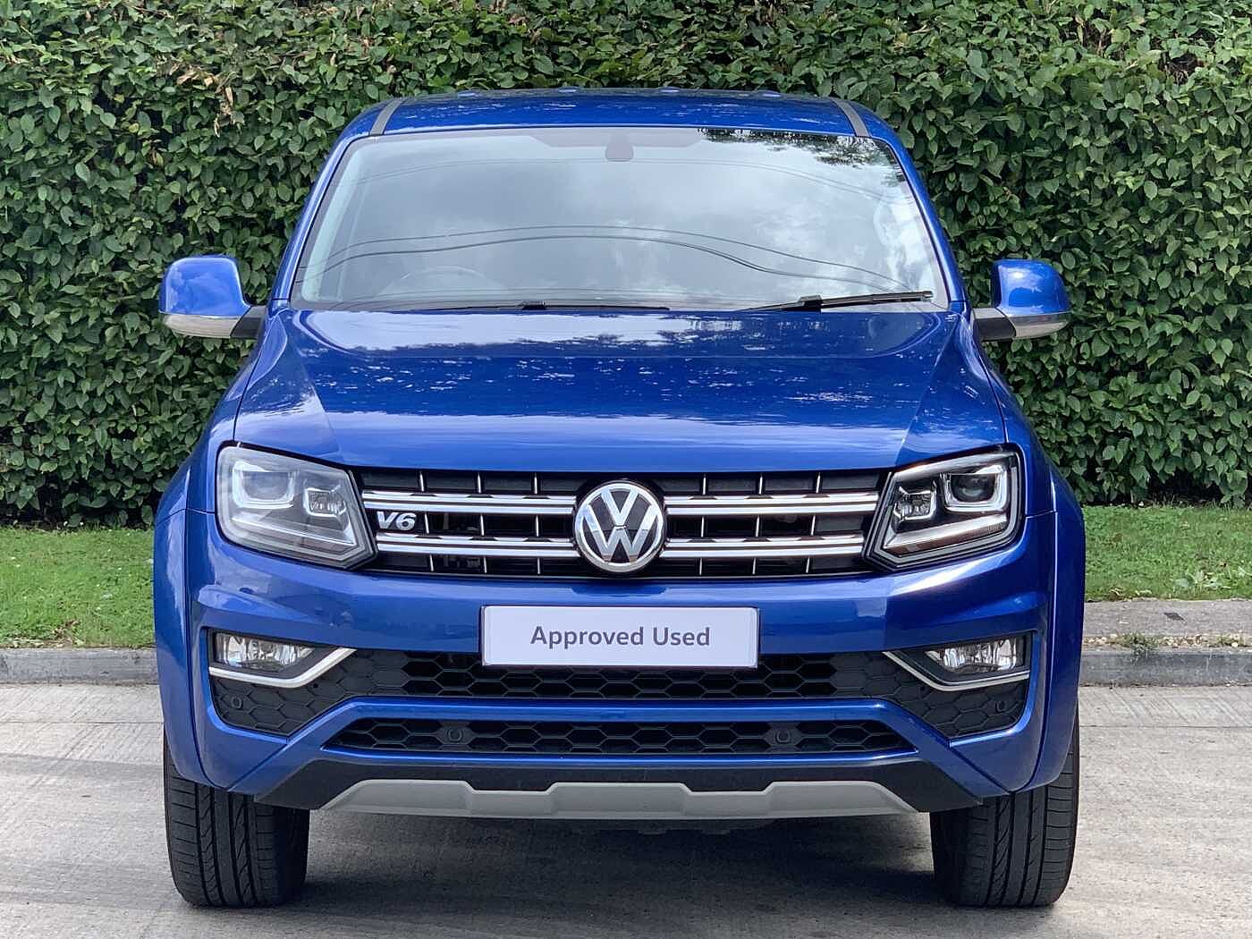 Volkswagen Amarok Highline 3.0TDI V6 258PS Highline 4M PickUp