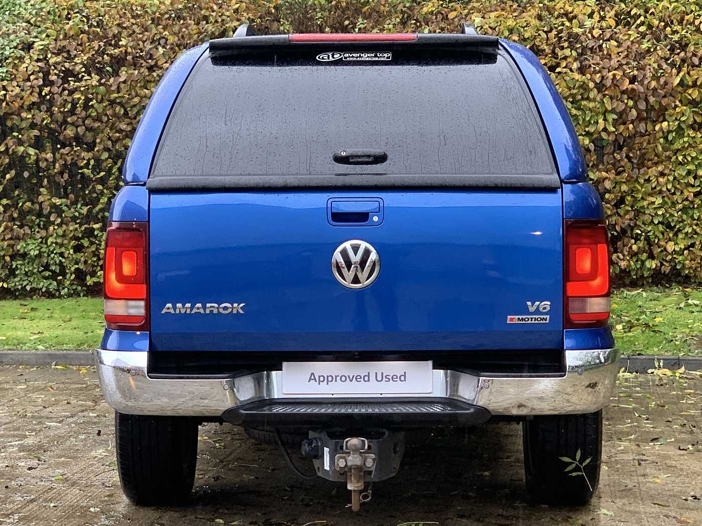 Volkswagen Amarok Highline 3.0TDI V6 258PS Highline 4M PickUp