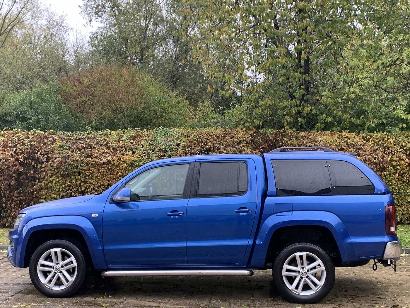 Volkswagen Amarok Highline 3.0TDI V6 258PS Highline 4M PickUp