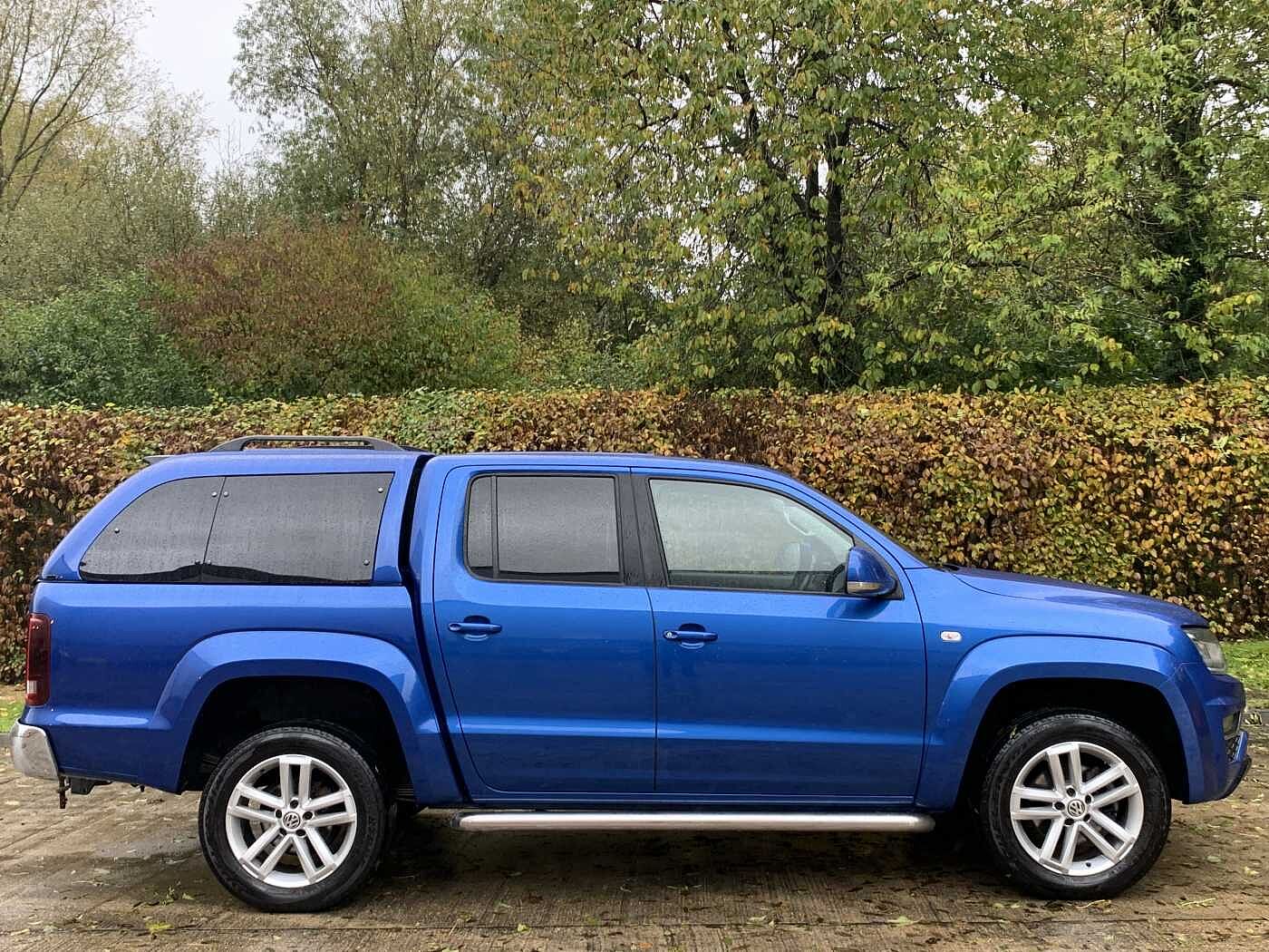 Volkswagen Amarok Highline 3.0TDI V6 258PS Highline 4M PickUp