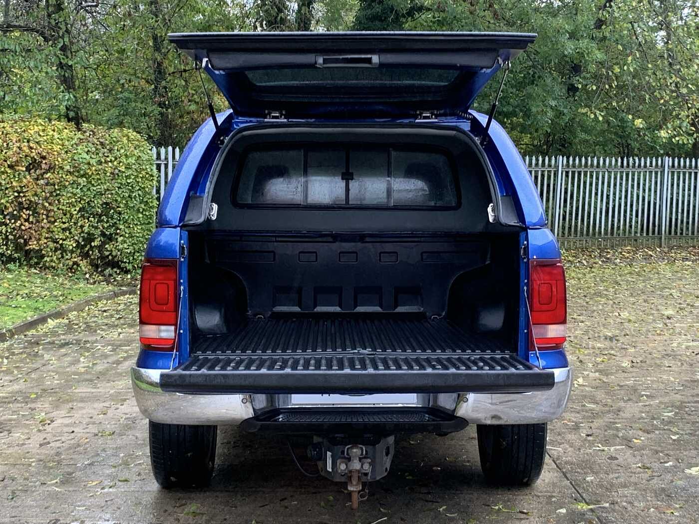 Volkswagen Amarok Highline 3.0TDI V6 258PS Highline 4M PickUp