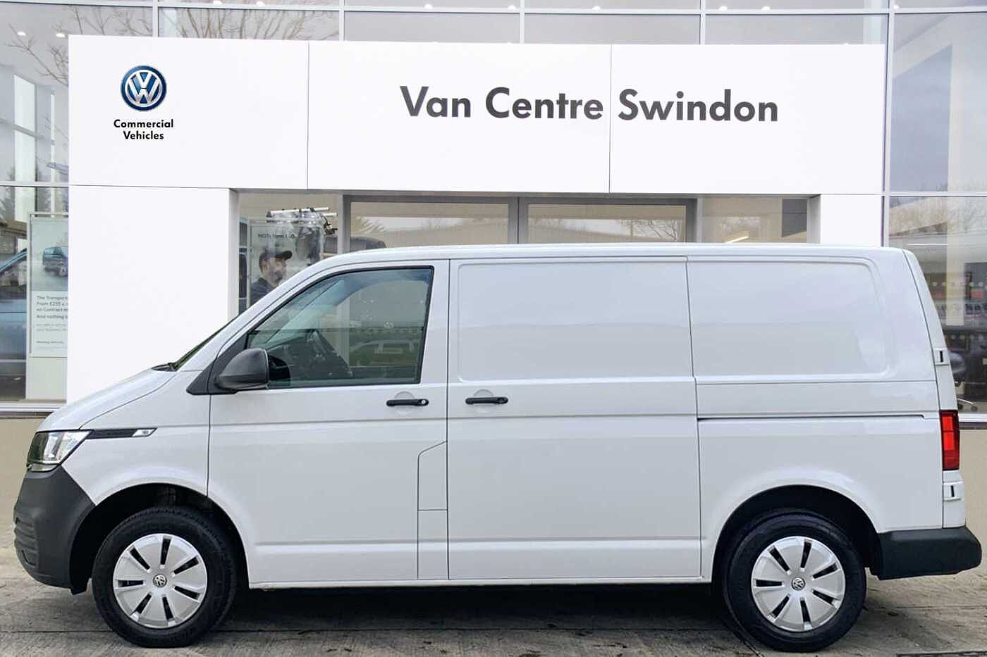 Volkswagen Transporter 2.0TDI 110ps T28 Startline BMT SWB Panel Van