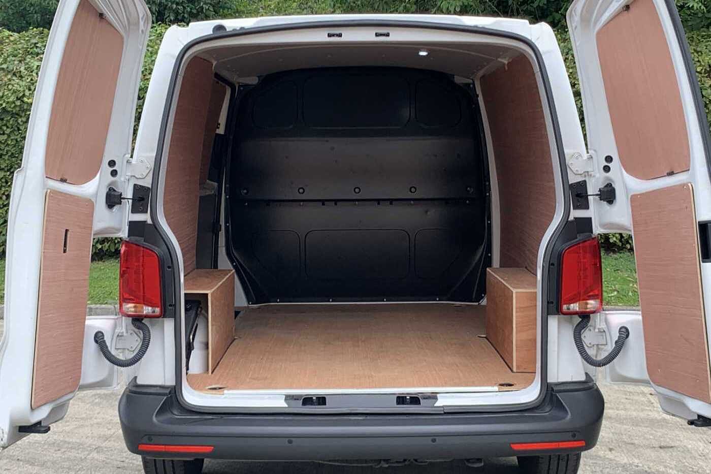 Volkswagen Transporter 2.0TDI 110ps T28 Startline BMT SWB Panel Van