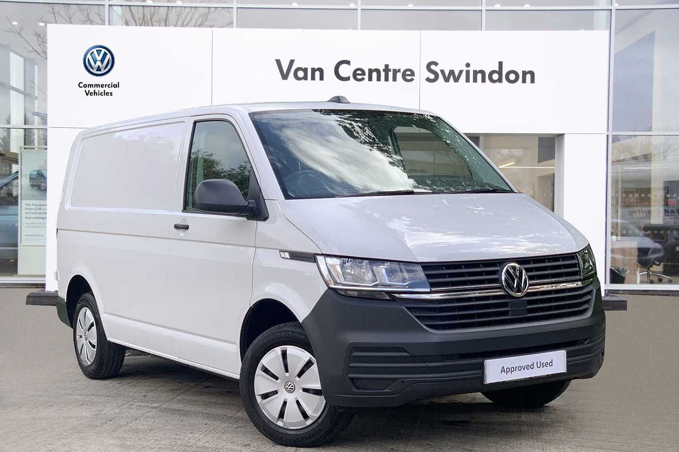Volkswagen Transporter 2.0TDI 110ps T28 Startline BMT SWB Panel Van