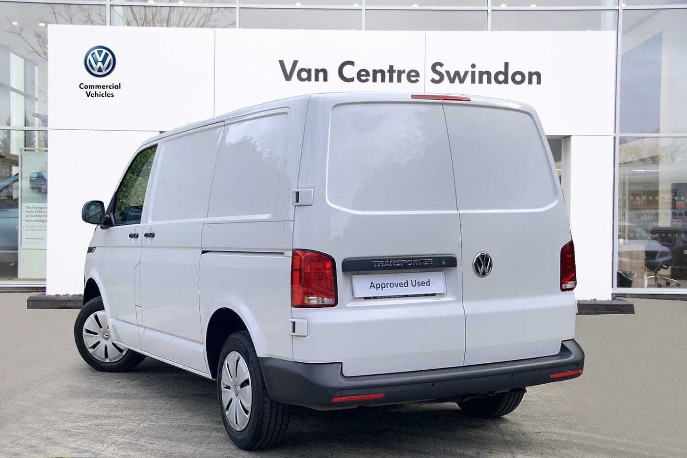 Volkswagen Transporter 2.0TDI 110ps T28 Startline BMT SWB Panel Van