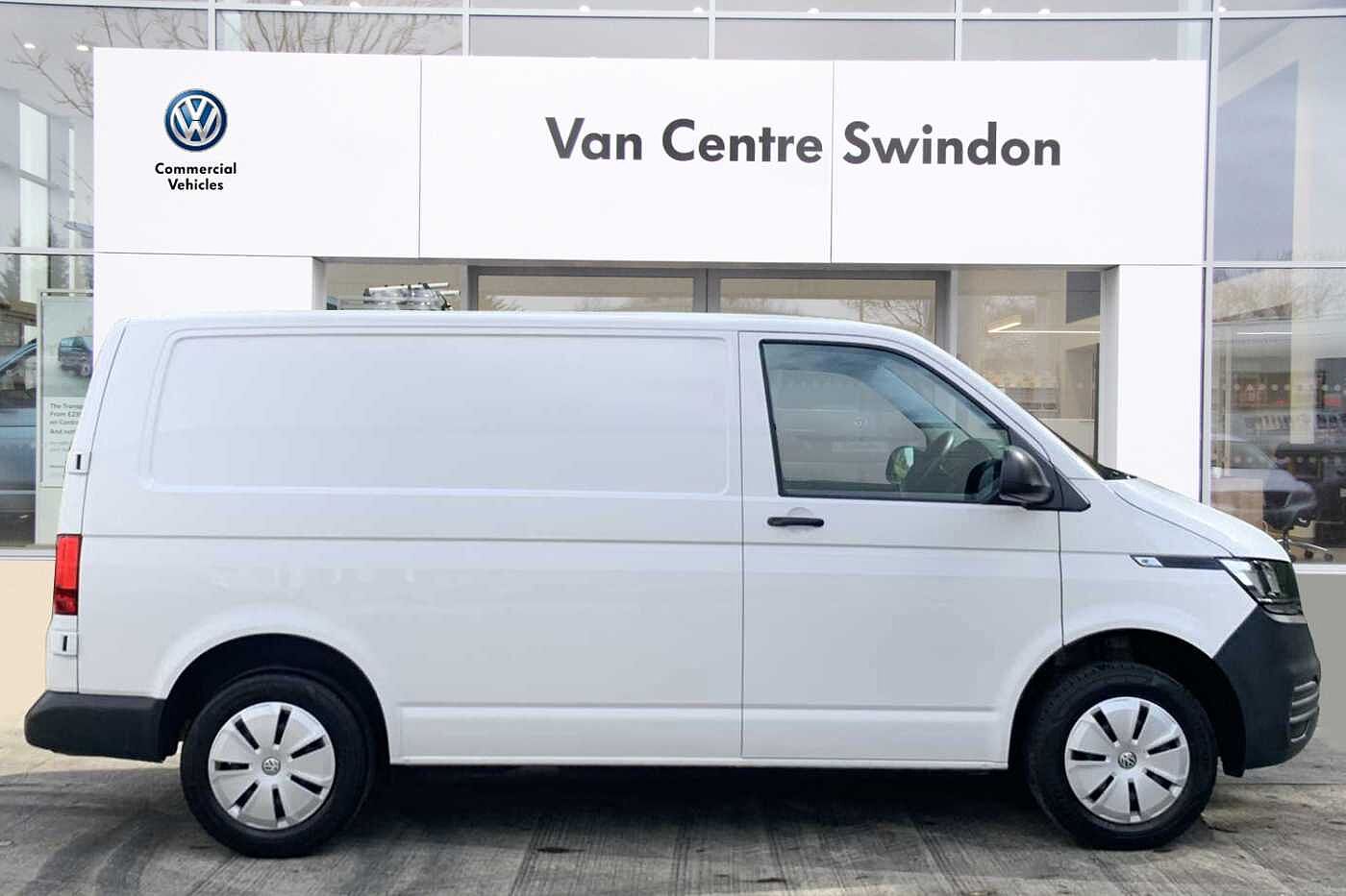 Volkswagen Transporter 2.0TDI 110ps T28 Startline BMT SWB Panel Van
