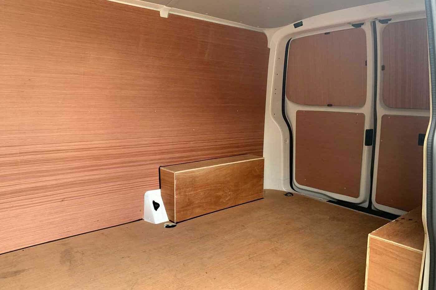 Volkswagen Transporter 2.0TDI 110ps T28 Startline BMT SWB Panel Van