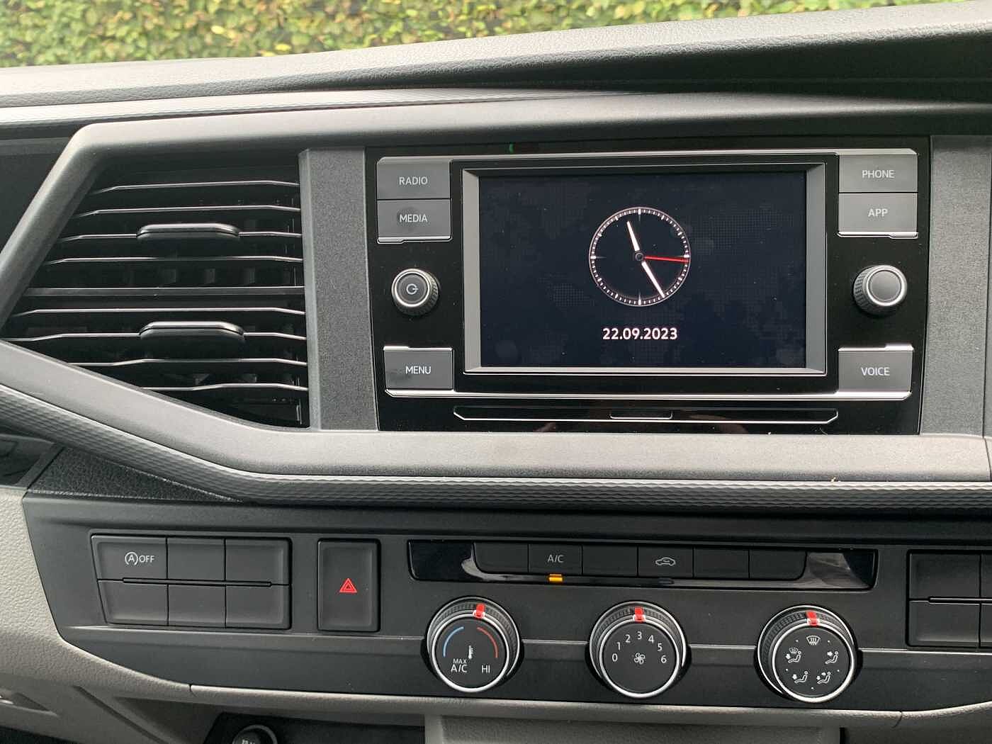 Volkswagen Transporter 2.0TDI 110ps T28 Startline BMT SWB Panel Van