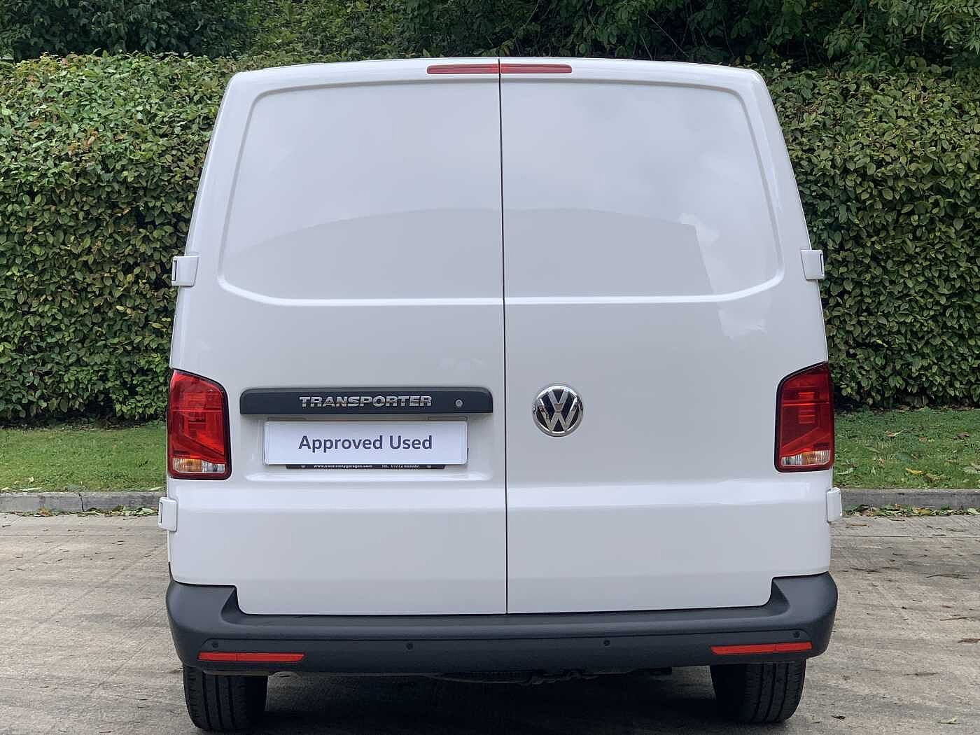 Volkswagen Transporter 2.0TDI 110ps T28 Startline BMT SWB Panel Van