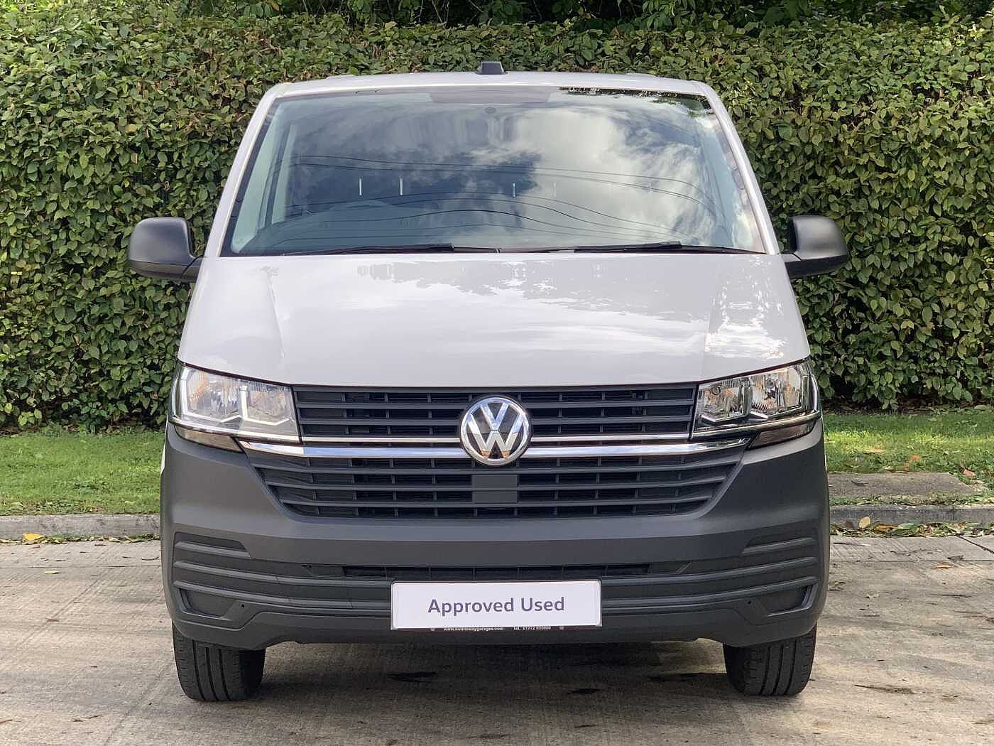 Volkswagen Transporter 2.0TDI 110ps T28 Startline BMT SWB Panel Van