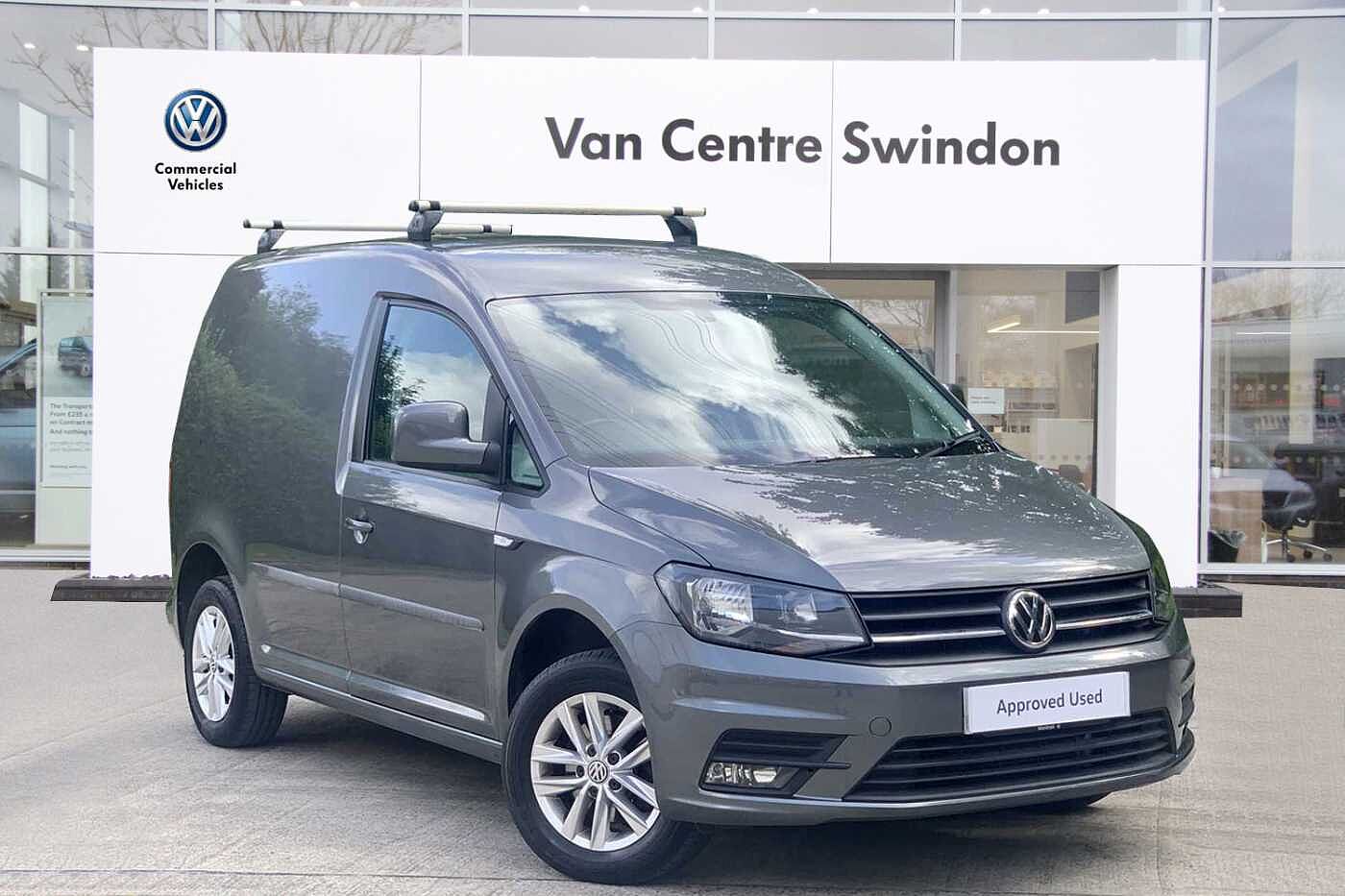 Volkswagen Caddy Cargo 2.0 TDI (102PS) C20 Highline BMT Panel Van