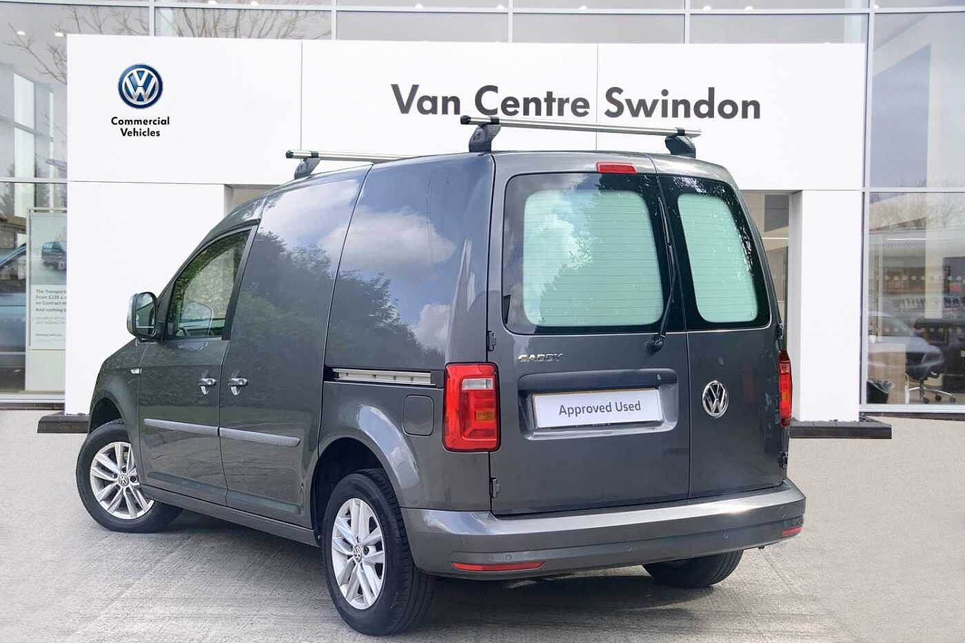 Volkswagen Caddy Cargo 2.0 TDI (102PS) C20 Highline BMT Panel Van