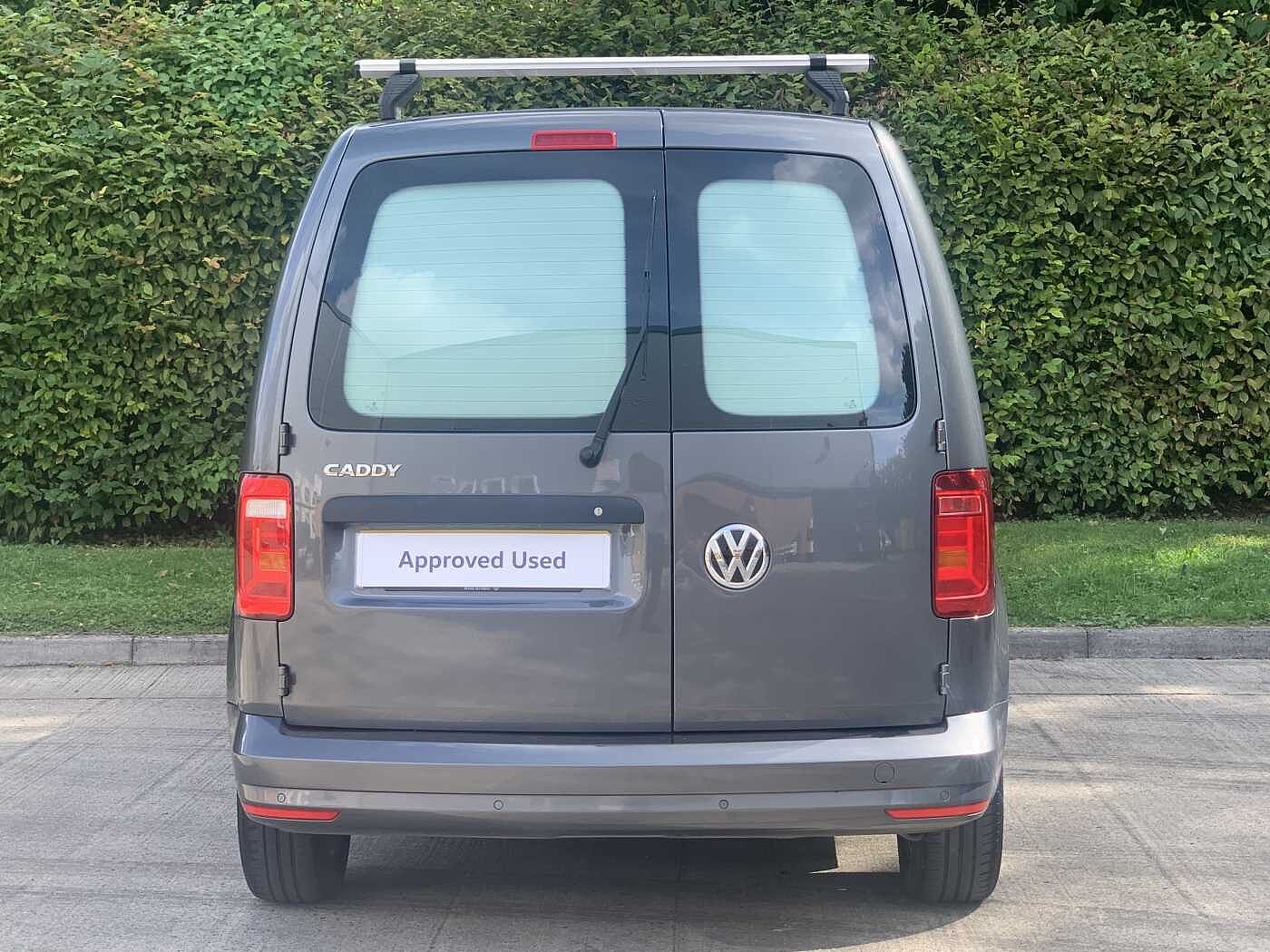 Volkswagen Caddy Cargo 2.0 TDI (102PS) C20 Highline BMT Panel Van