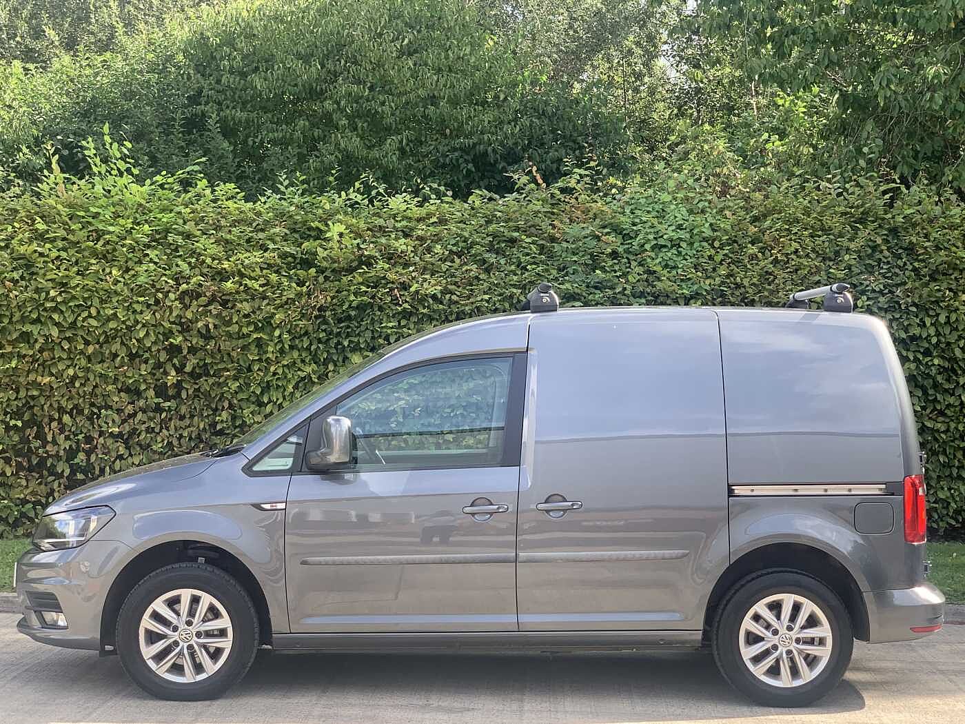 Volkswagen Caddy Cargo 2.0 TDI (102PS) C20 Highline BMT Panel Van