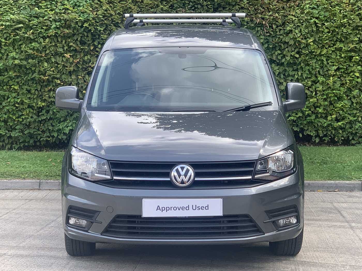 Volkswagen Caddy Cargo 2.0 TDI (102PS) C20 Highline BMT Panel Van