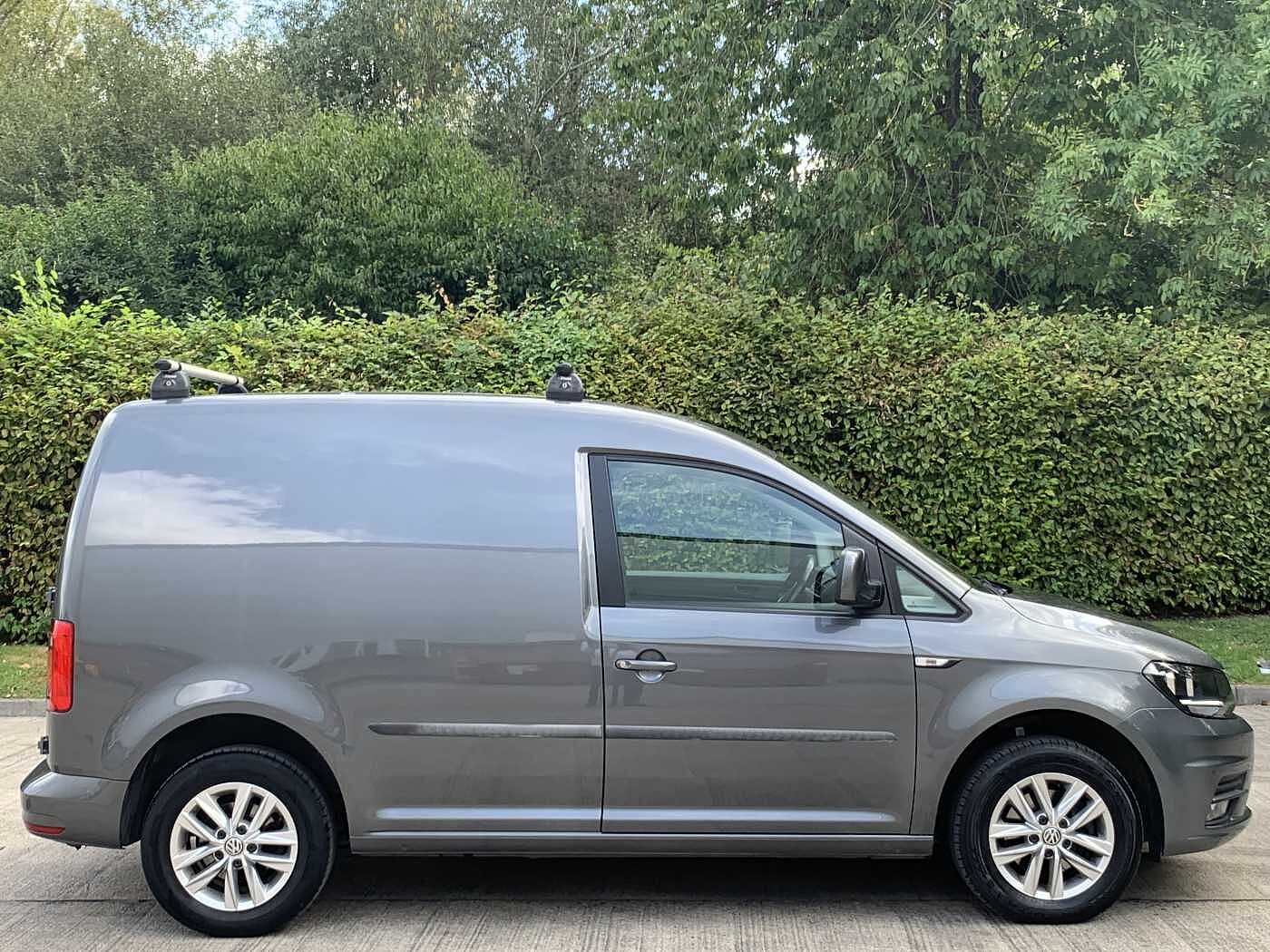 Volkswagen Caddy Cargo 2.0 TDI (102PS) C20 Highline BMT Panel Van