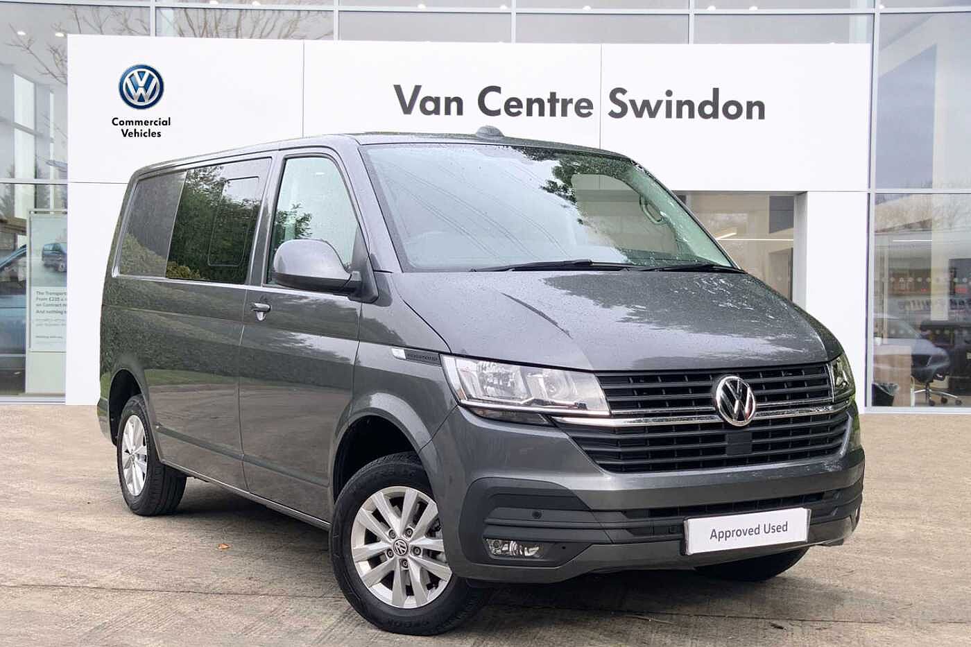 Volkswagen Transporter Kombi 2.0TDI 150 T30 High BMT SWB DSG