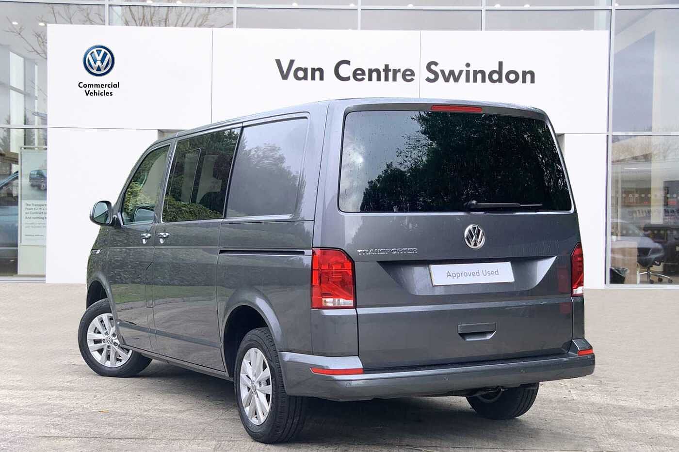 Volkswagen Transporter Kombi 2.0TDI 150 T30 High BMT SWB DSG