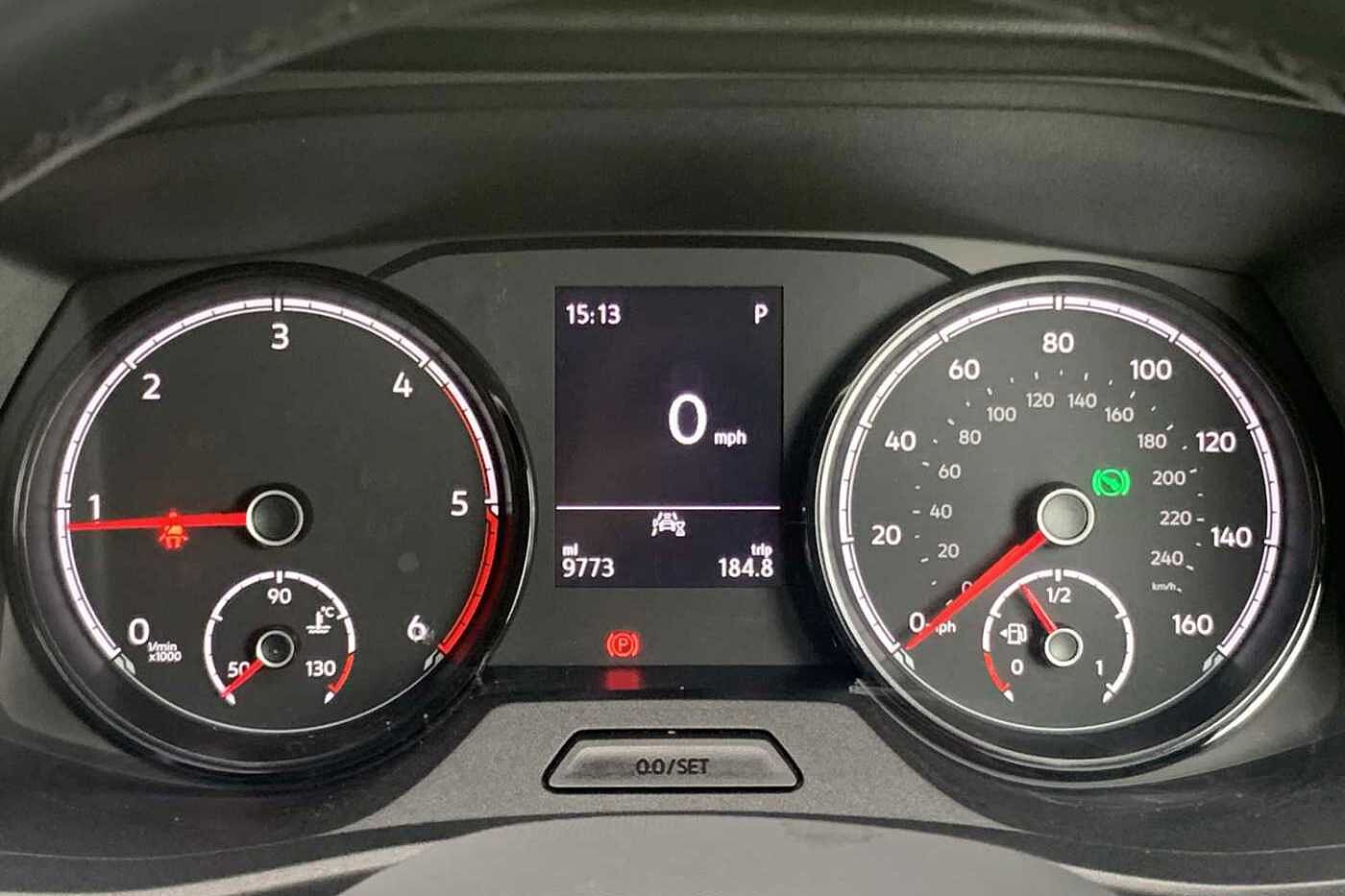 Volkswagen Transporter Kombi 2.0TDI 150 T30 High BMT SWB DSG