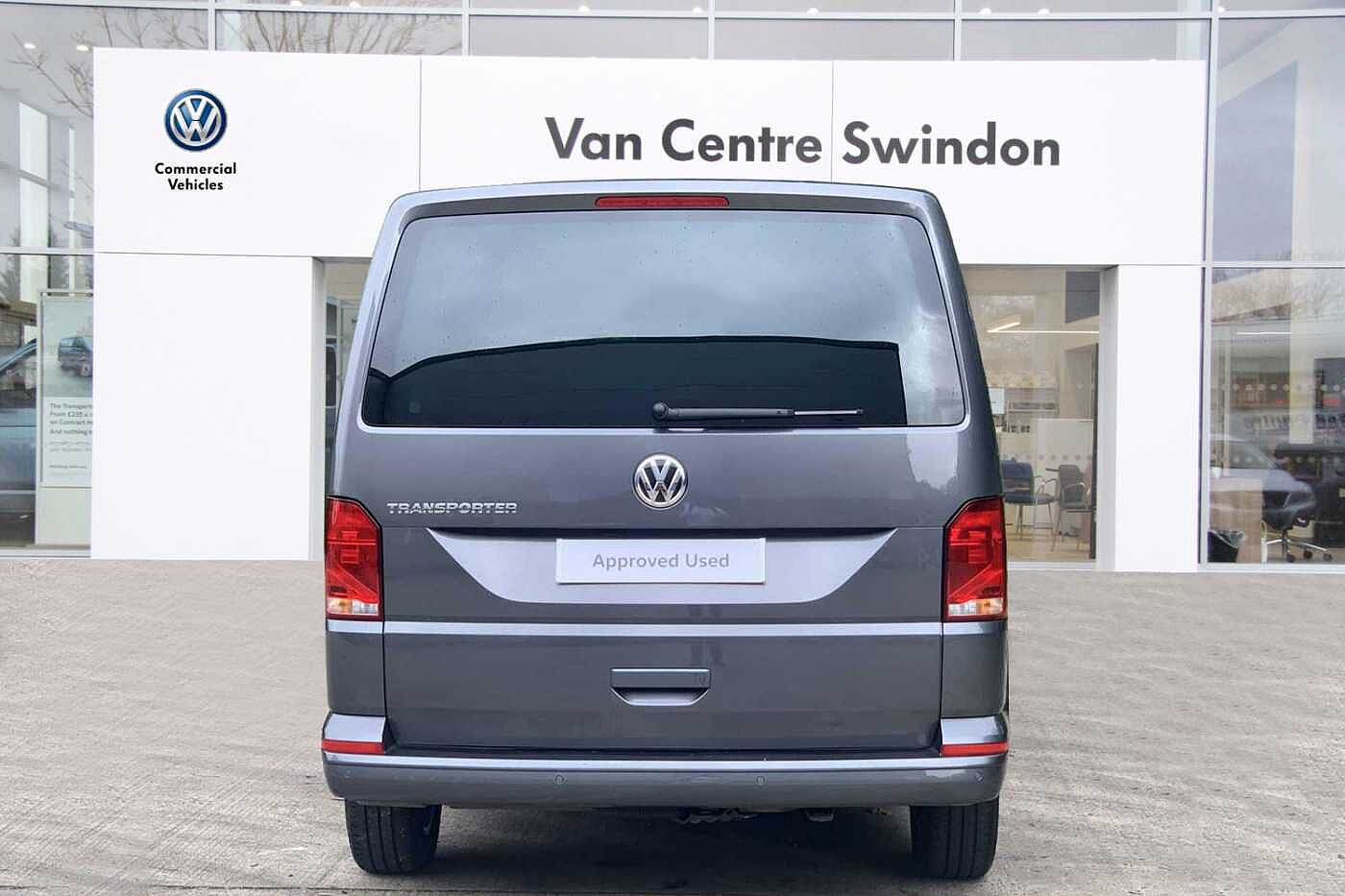 Volkswagen Transporter Kombi 2.0TDI 150 T30 High BMT SWB DSG