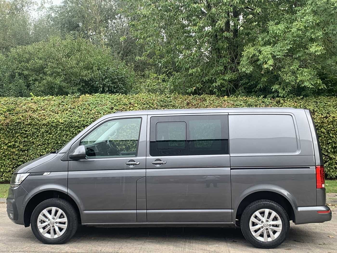 Volkswagen Transporter Kombi 2.0TDI 150 T30 High BMT SWB DSG