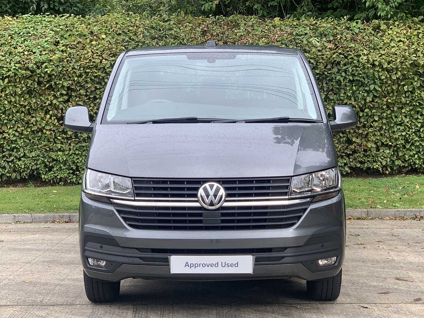 Volkswagen Transporter Kombi 2.0TDI 150 T30 High BMT SWB DSG