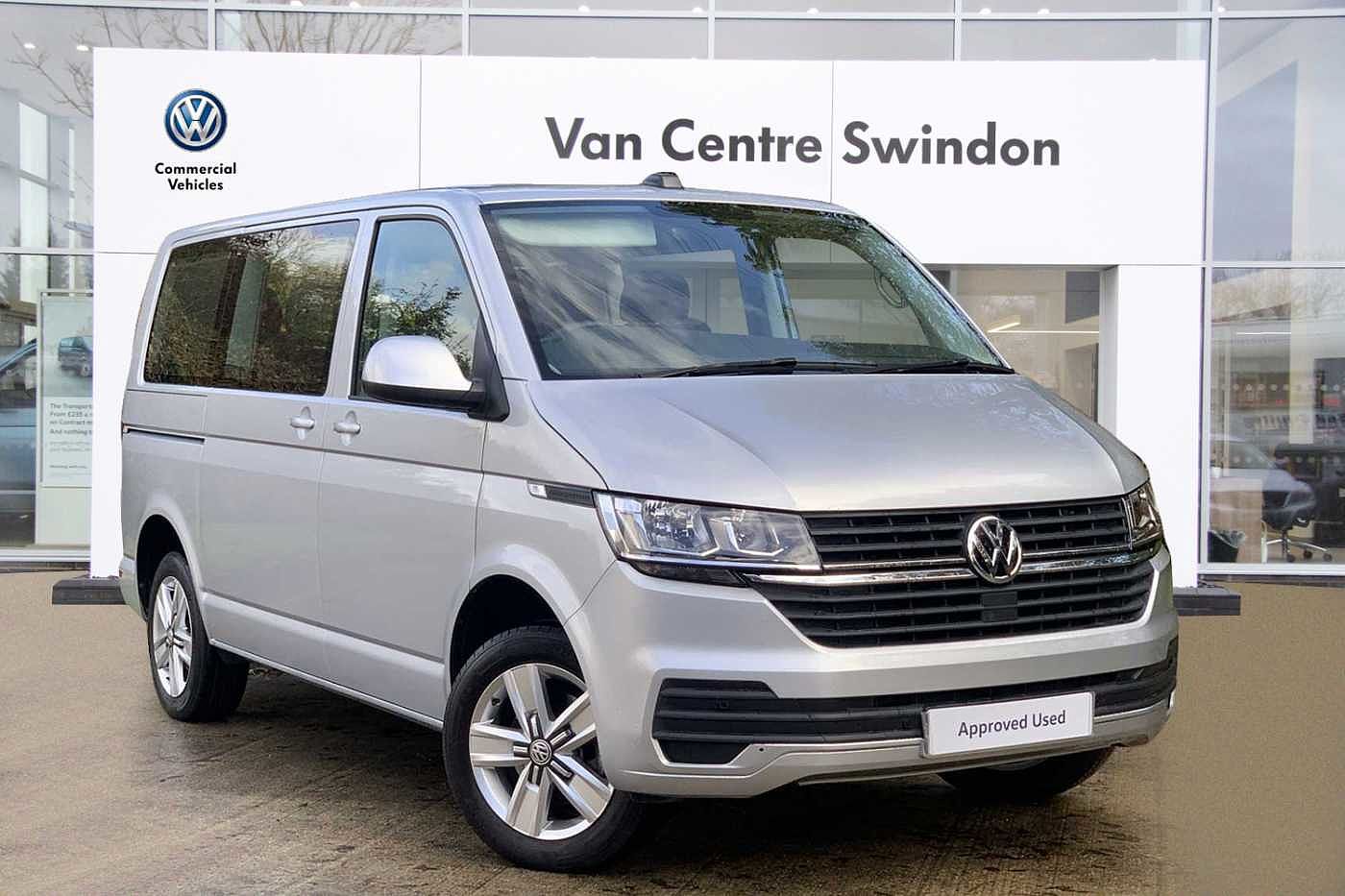 Volkswagen Transporter Shuttle 2.0 TDI(150)6dT32 BMT Mini DSG