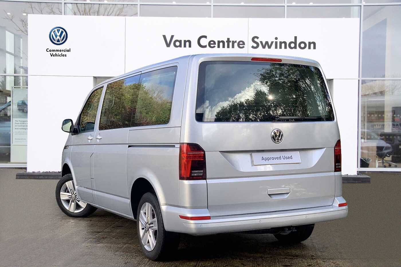 Volkswagen Transporter Shuttle 2.0 TDI(150)6dT32 BMT Mini DSG