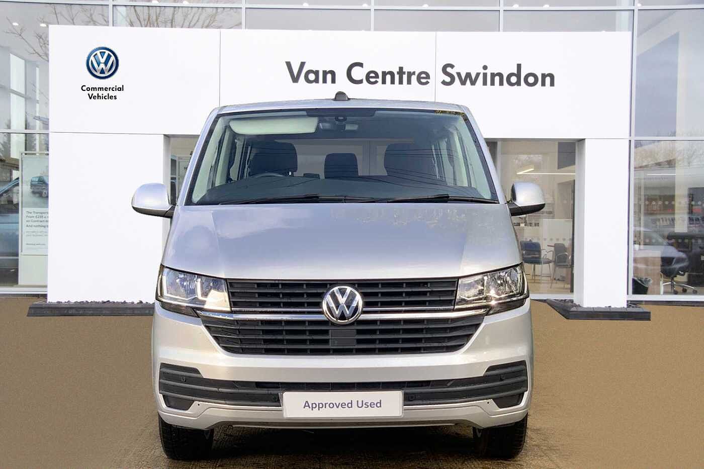 Volkswagen Transporter Shuttle 2.0 TDI(150)6dT32 BMT Mini DSG