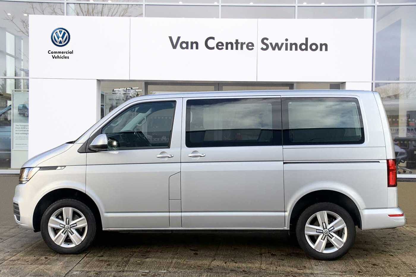 Volkswagen Transporter Shuttle 2.0 TDI(150)6dT32 BMT Mini DSG