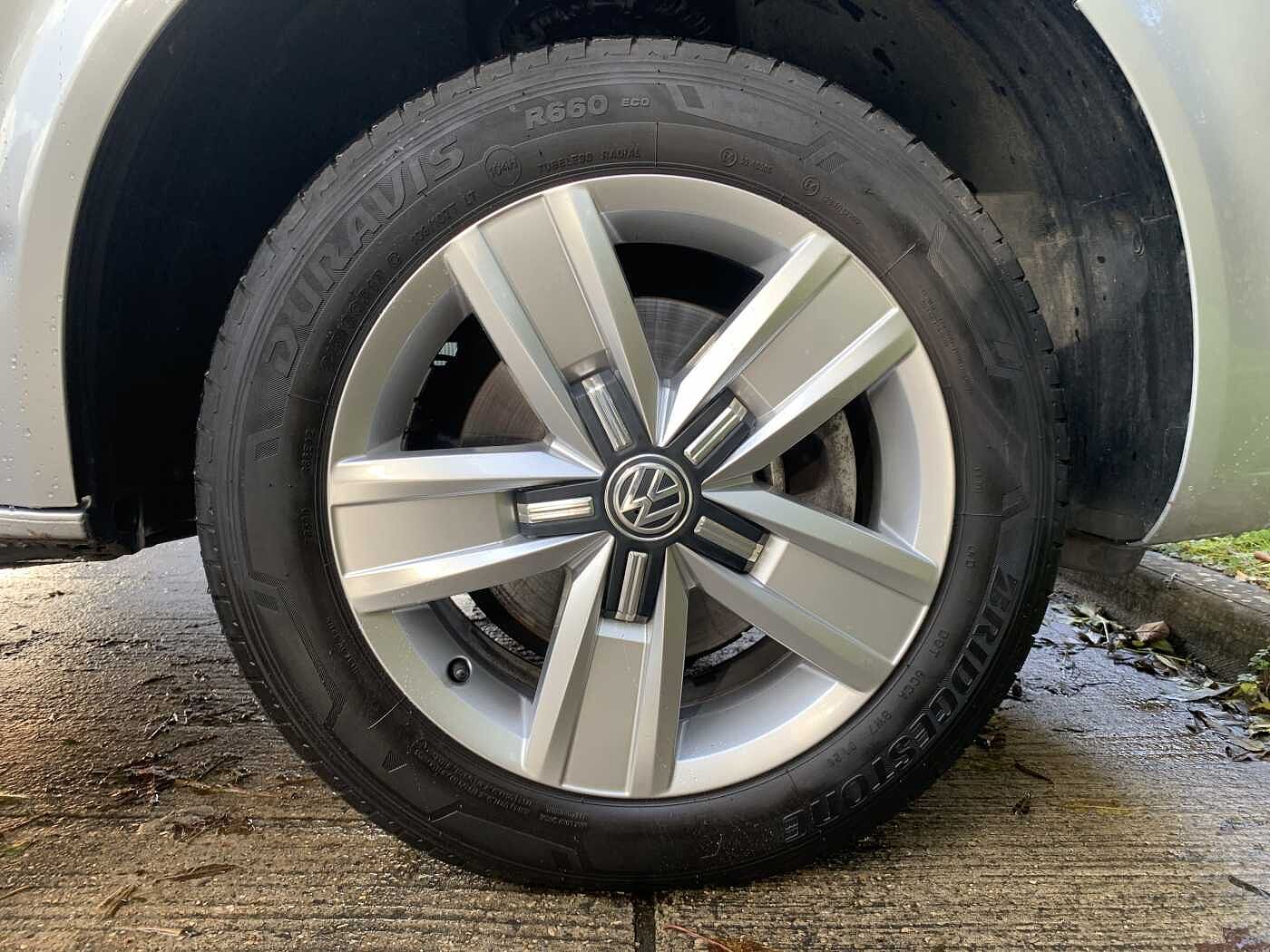 Volkswagen Transporter Shuttle 2.0 TDI(150)6dT32 BMT Mini DSG
