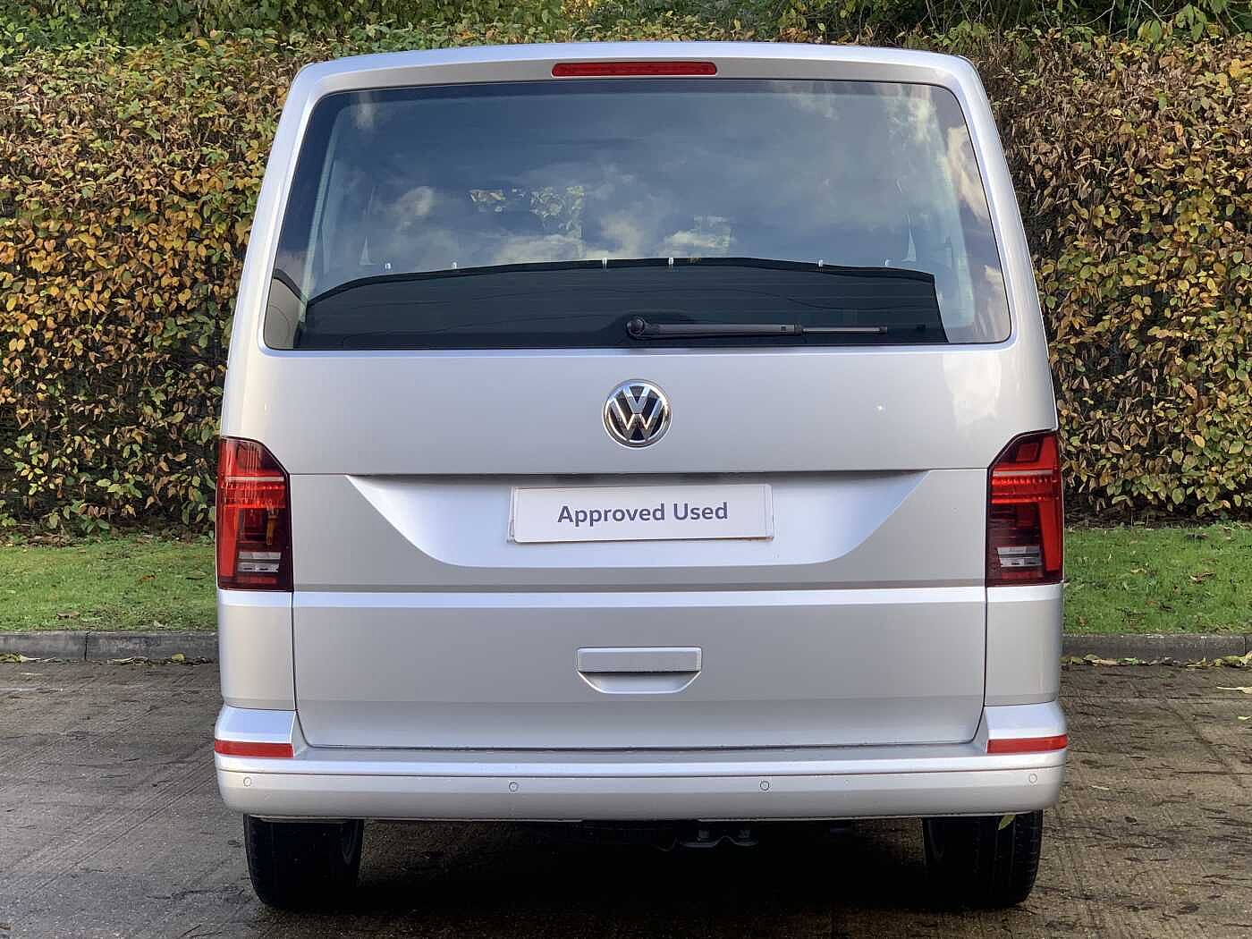 Volkswagen Transporter Shuttle 2.0 TDI(150)6dT32 BMT Mini DSG