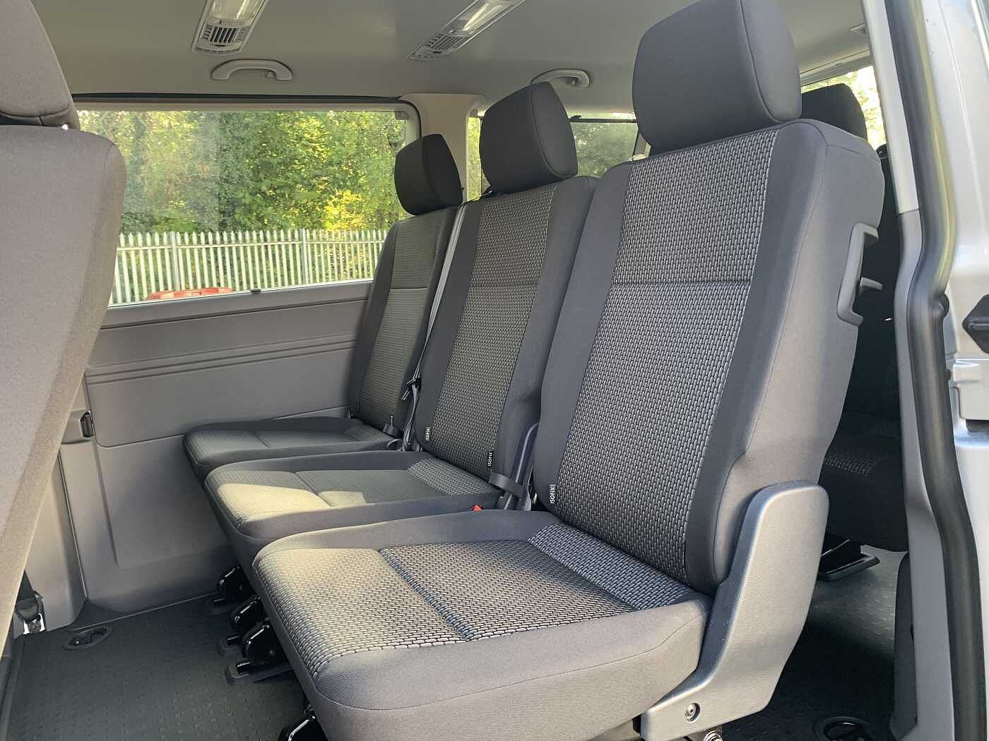 Volkswagen Transporter Shuttle 2.0 TDI(150)6dT32 BMT Mini DSG