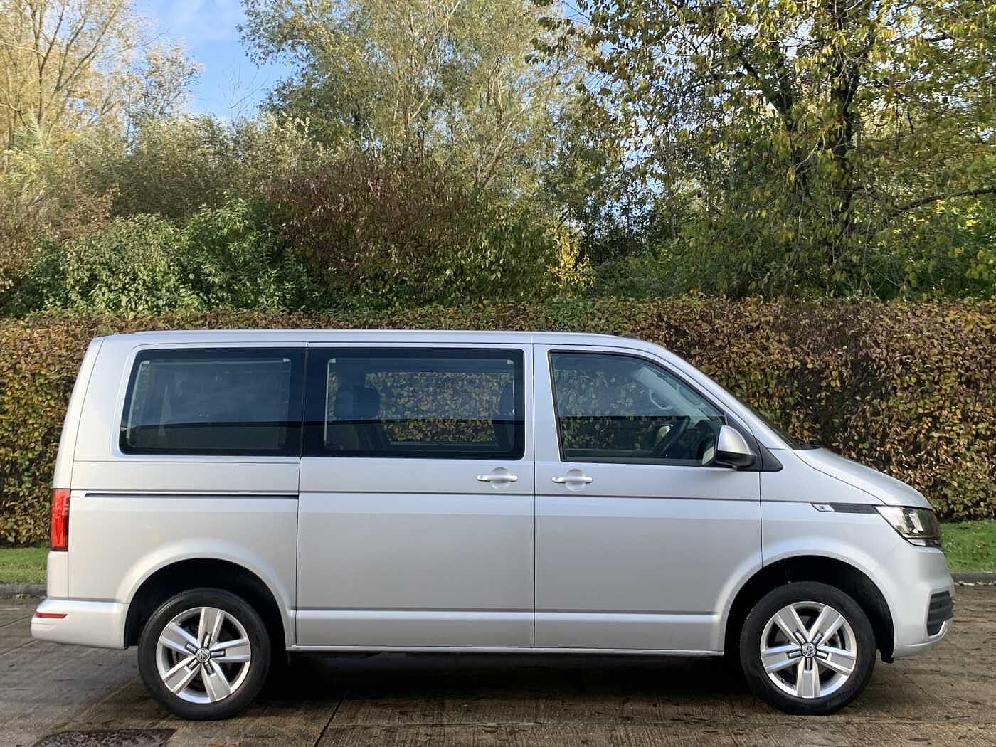 Volkswagen Transporter Shuttle 2.0 TDI(150)6dT32 BMT Mini DSG