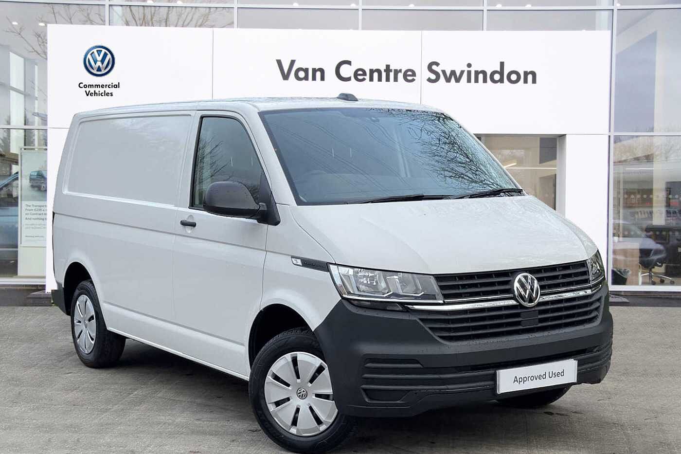 Volkswagen Transporter 2.0TDI 110ps T28 Startline BMT SWB Panel Van