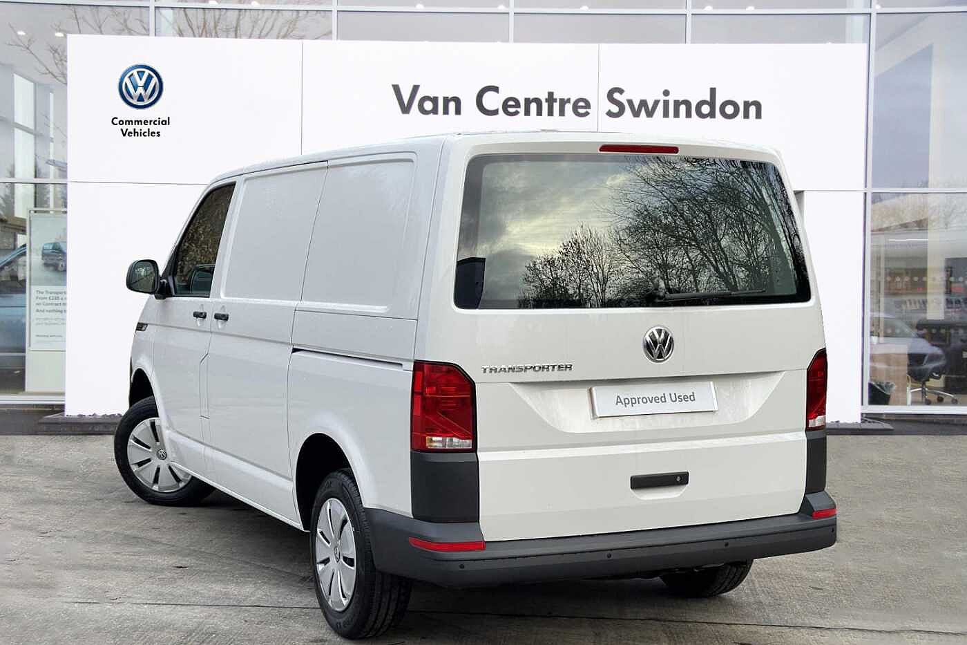 Volkswagen Transporter 2.0TDI 110ps T28 Startline BMT SWB Panel Van